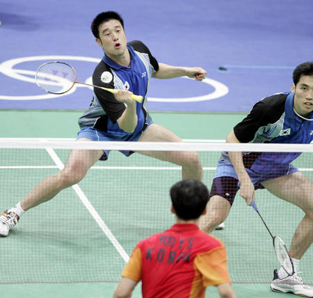 羽毛球历史 羽毛球历史